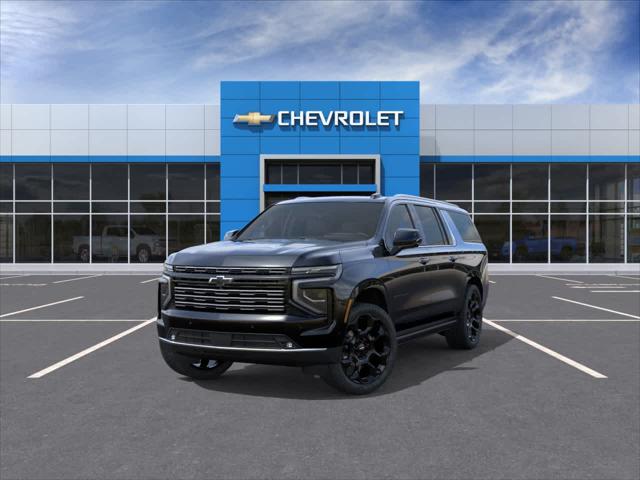2026 Chevrolet Suburban High Country, 4WD