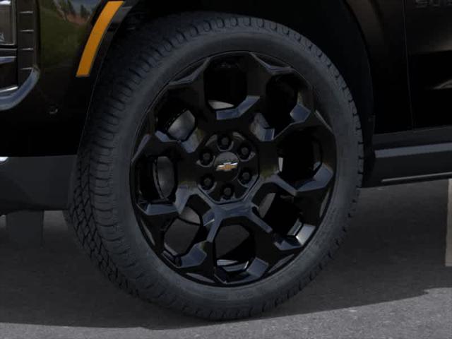 2026 Chevrolet Suburban High Country, 4WD