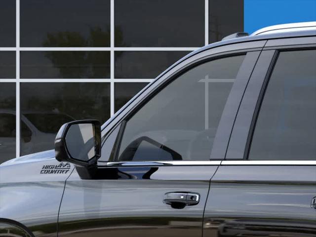 2026 Chevrolet Suburban High Country, 4WD