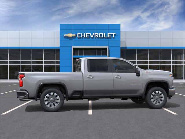 2026 Chevrolet Silverado 2500HD Crew Cab, Standard Bed, LT, 4WD