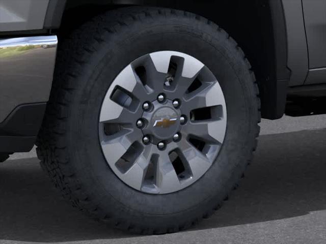 2026 Chevrolet Silverado 2500HD Crew Cab, Standard Bed, LT, 4WD