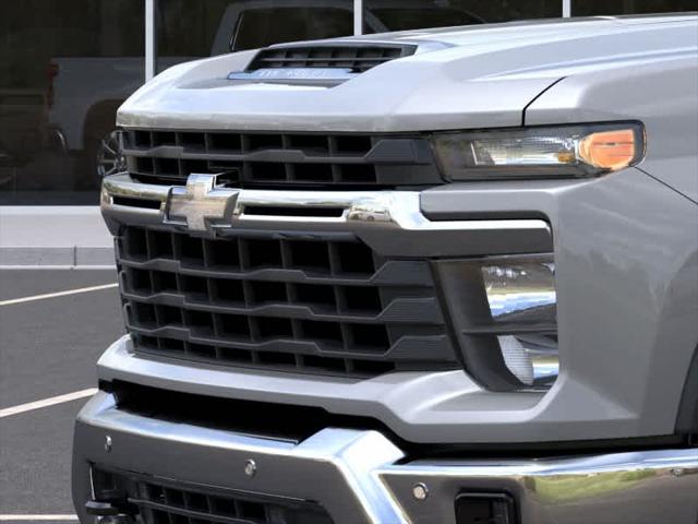 2026 Chevrolet Silverado 2500HD Crew Cab, Standard Bed, LT, 4WD