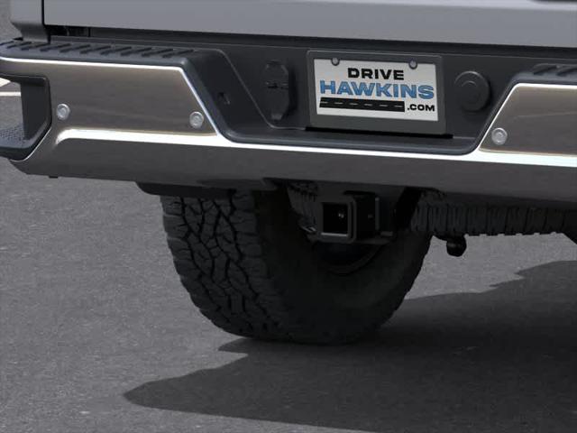 2026 Chevrolet Silverado 2500HD Crew Cab, Standard Bed, LT, 4WD