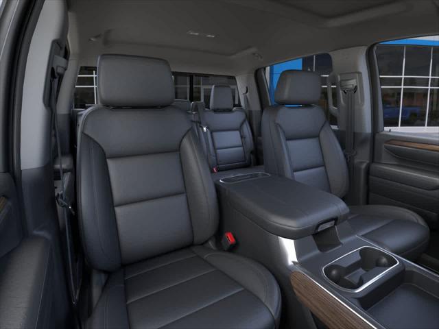 2026 Chevrolet Silverado 2500HD Crew Cab, Standard Bed, LT, 4WD