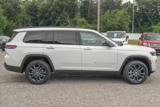 2026 Jeep Grand Cherokee GRAND CHEROKEE L 85TH ANNIVERSARY EDITION 4X4 2026 Jeep Grand Cherokee GRAND CHEROKEE L 85TH ANNIVERSARY EDITION 4X4