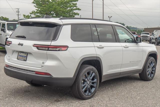 2026 Jeep Grand Cherokee GRAND CHEROKEE L 85TH ANNIVERSARY EDITION 4X4 2026 Jeep Grand Cherokee GRAND CHEROKEE L 85TH ANNIVERSARY EDITION 4X4