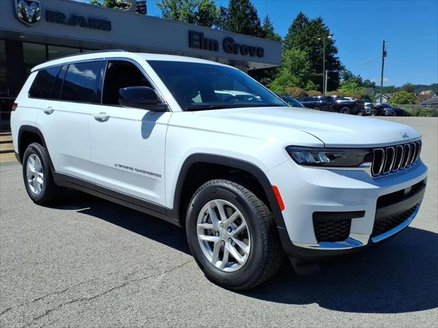 2026 Jeep Grand Cherokee GRAND CHEROKEE L LAREDO X 4X4 2026 Jeep Grand Cherokee GRAND CHEROKEE L LAREDO X 4X4
