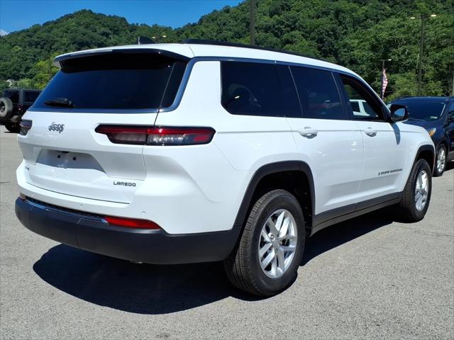 2026 Jeep Grand Cherokee GRAND CHEROKEE L LAREDO X 4X4 2026 Jeep Grand Cherokee GRAND CHEROKEE L LAREDO X 4X4