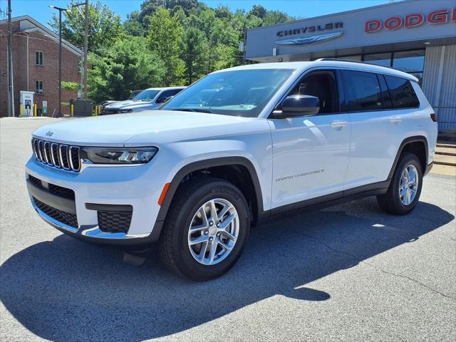 2026 Jeep Grand Cherokee GRAND CHEROKEE L LAREDO X 4X4 2026 Jeep Grand Cherokee GRAND CHEROKEE L LAREDO X 4X4