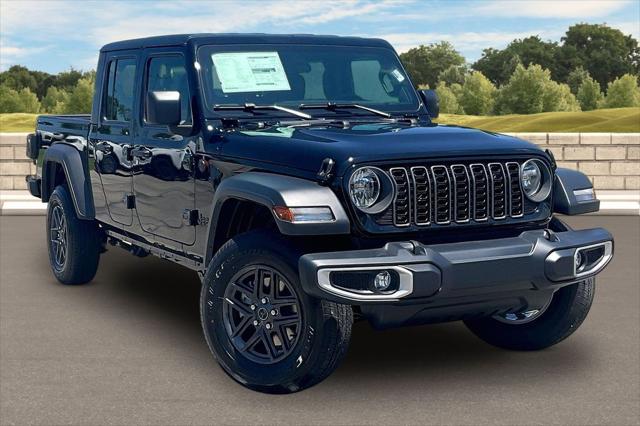2026 Jeep Gladiator GLADIATOR SPORT 4X4 2026 Jeep Gladiator GLADIATOR SPORT 4X4