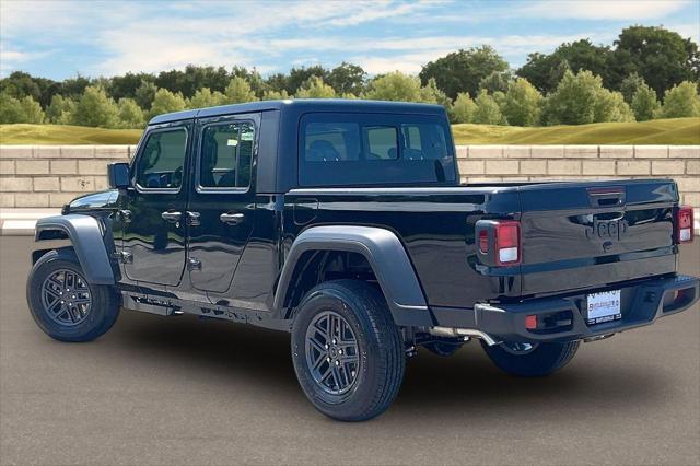 2026 Jeep Gladiator GLADIATOR SPORT 4X4 2026 Jeep Gladiator GLADIATOR SPORT 4X4