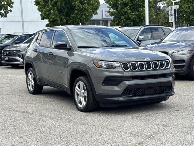 2023 Jeep Compass Sport 4x4 for sale in  Sherman Oakes, CA