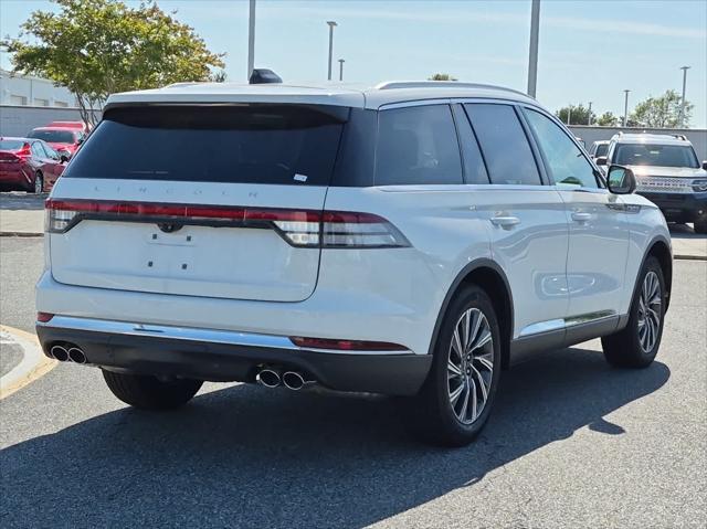 2026 Lincoln Aviator Premiere