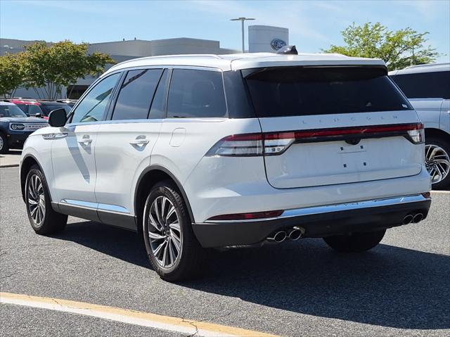 2026 Lincoln Aviator Premiere