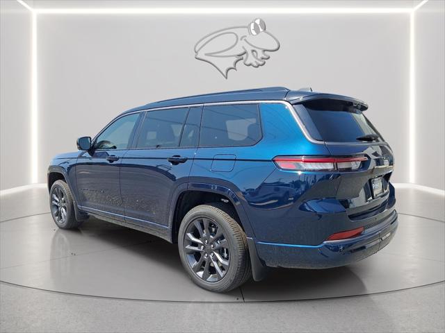 2026 Jeep Grand Cherokee L GRAND CHEROKEE L LIMITED RESERVE 4X4