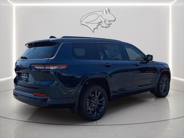2026 Jeep Grand Cherokee L GRAND CHEROKEE L LIMITED RESERVE 4X4