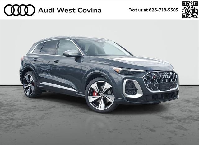 2026 Audi SQ5 Premium Plus TFSI quattro S tronic for sale in West Covina, CA