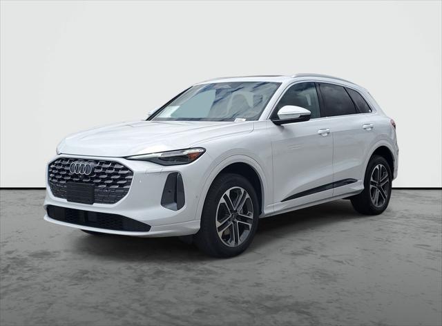 2026 Audi Q5 Premium Plus TFSI quattro S tronic