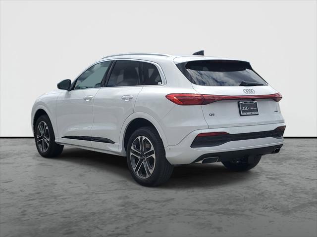 2026 Audi Q5 Premium Plus TFSI quattro S tronic