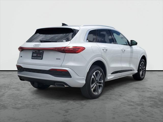 2026 Audi Q5 Premium Plus TFSI quattro S tronic