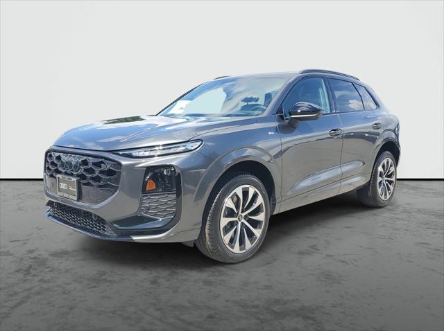 2026 Audi Q3 TFSI quattro S tronic