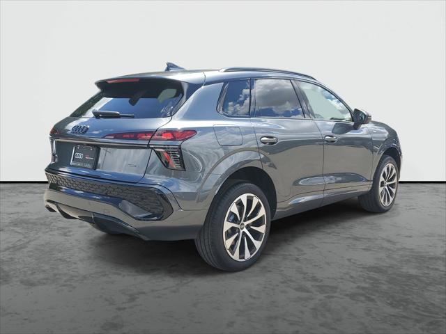 2026 Audi Q3 TFSI quattro S tronic