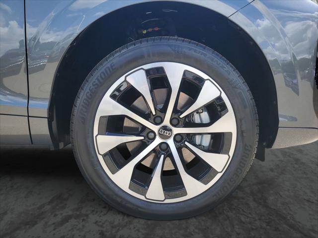2026 Audi Q3 TFSI quattro S tronic