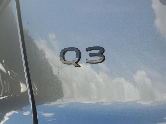 2026 Audi Q3 TFSI quattro S tronic