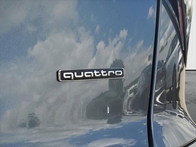2026 Audi Q3 TFSI quattro S tronic