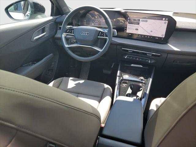 2026 Audi Q3 TFSI quattro S tronic