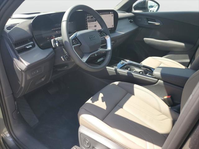 2026 Audi Q3 TFSI quattro S tronic