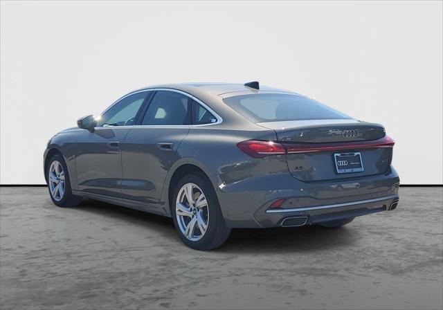 2026 Audi A5 Premium Plus TFSI quattro S tronic