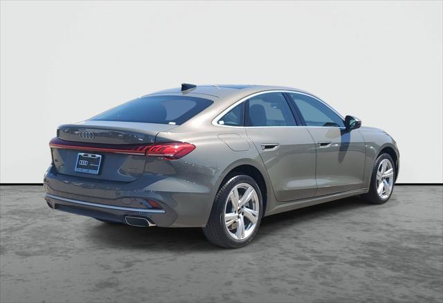 2026 Audi A5 Premium Plus TFSI quattro S tronic