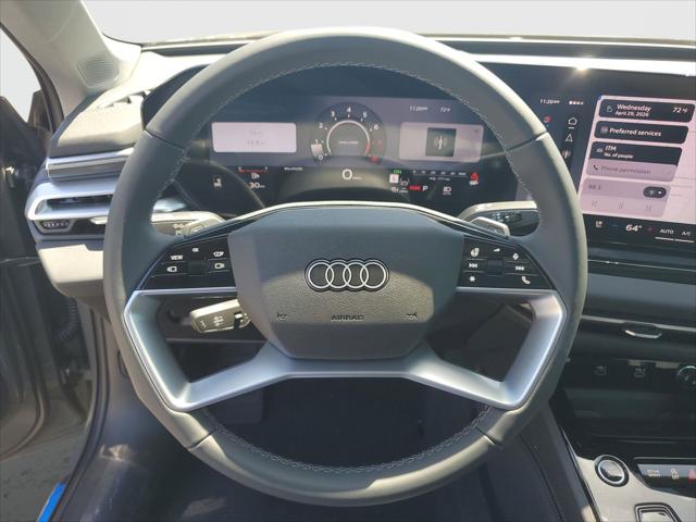2026 Audi A5 Premium Plus TFSI quattro S tronic