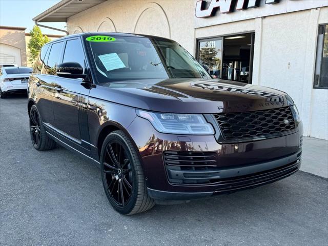 2019 Land Rover Range Rover 3.0L V6 Supercharged HSE for sale in Santa Maria, CA