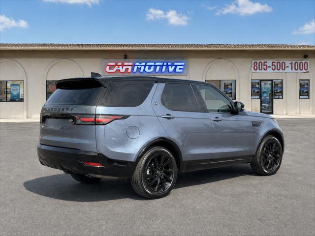 2020 Land Rover Discovery Landmark Edition