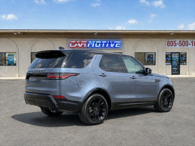 2020 Land Rover Discovery Landmark Edition