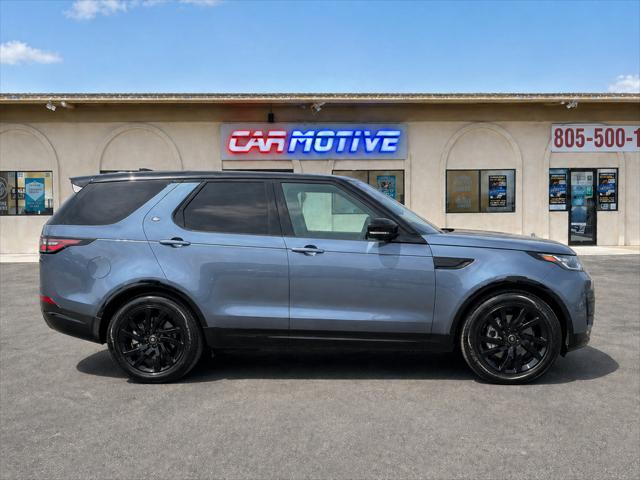 2020 Land Rover Discovery Landmark Edition