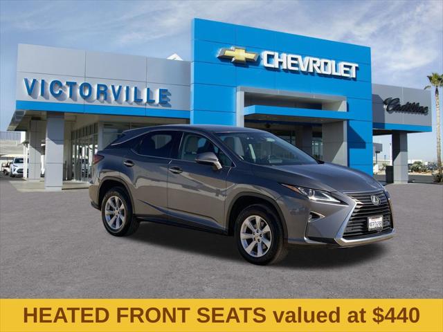 2017 Lexus RX 350 350