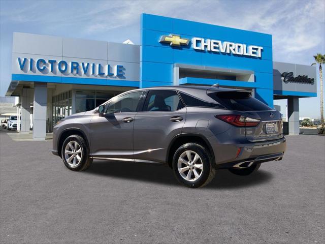 2017 Lexus RX 350 350