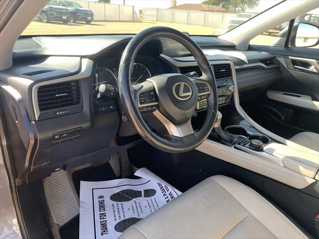 2017 Lexus RX 350 350