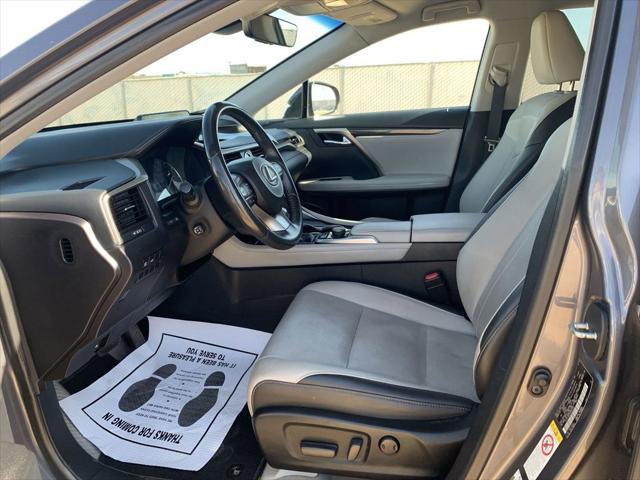 2017 Lexus RX 350 350