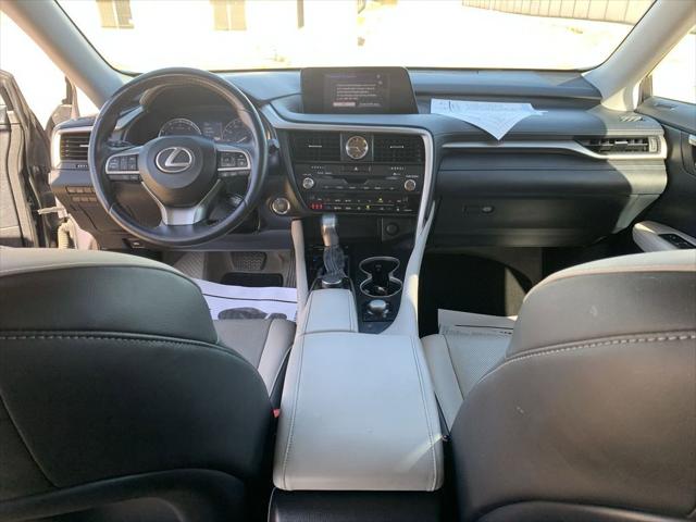 2017 Lexus RX 350 350