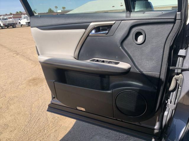 2017 Lexus RX 350 350