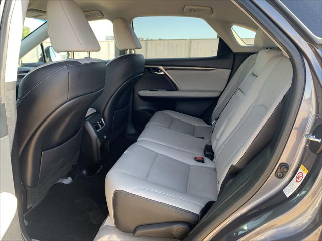 2017 Lexus RX 350 350