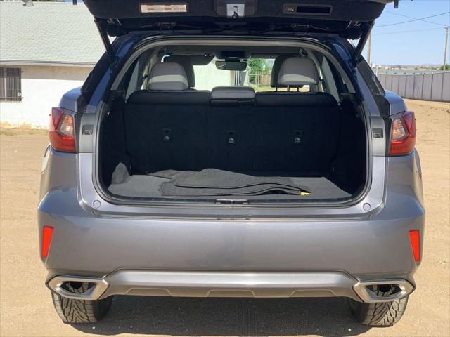 2017 Lexus RX 350 350