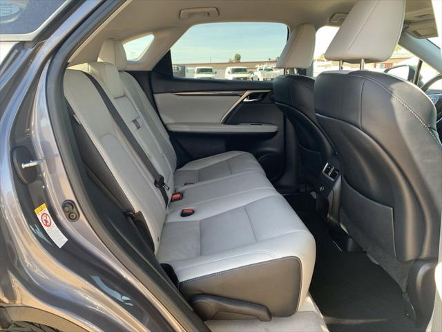 2017 Lexus RX 350 350