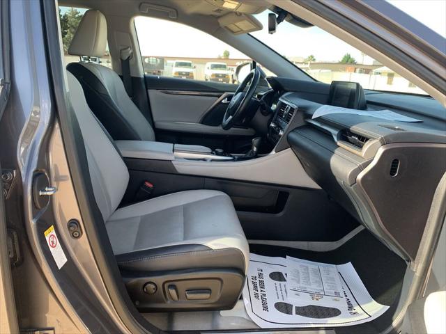 2017 Lexus RX 350 350