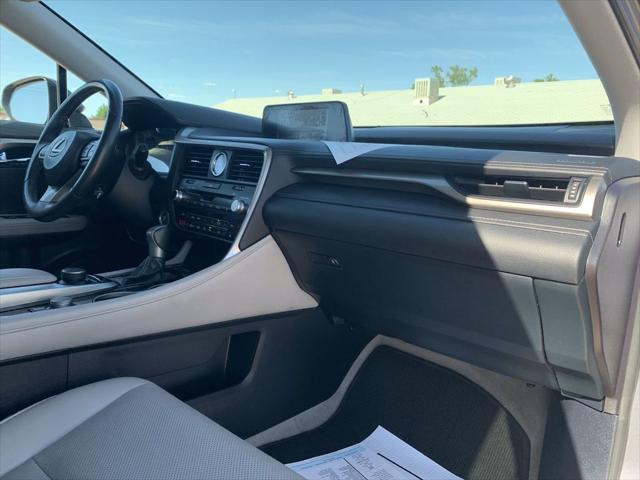 2017 Lexus RX 350 350