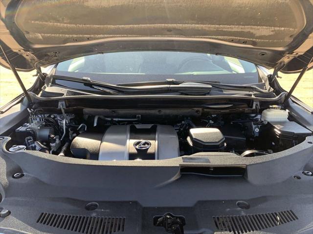 2017 Lexus RX 350 350